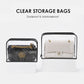 For Cluny BB/Soufflot BB/Bolide 27 and More | TPU Transparent Dust Cover Bag with Zipper