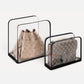 For Pont 9/Constance 18/Evelyne TPM/Gabrielle Small Hobo Bag | TPU Transparent Dust Cover Bag with Zipper