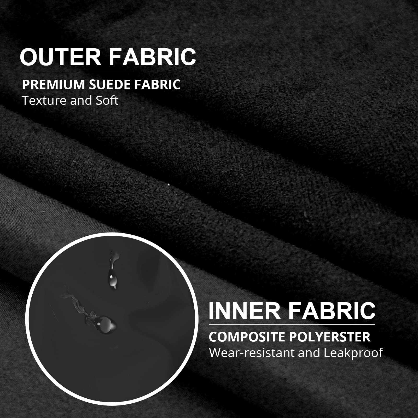 Purse Organizer insert with Premium Fabrics, Bag India
