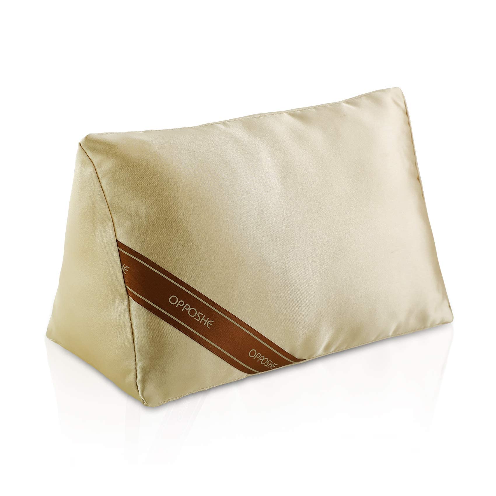 Satin Purse Storage Pillow for Speedy Bags Bag Shaper Pillow 