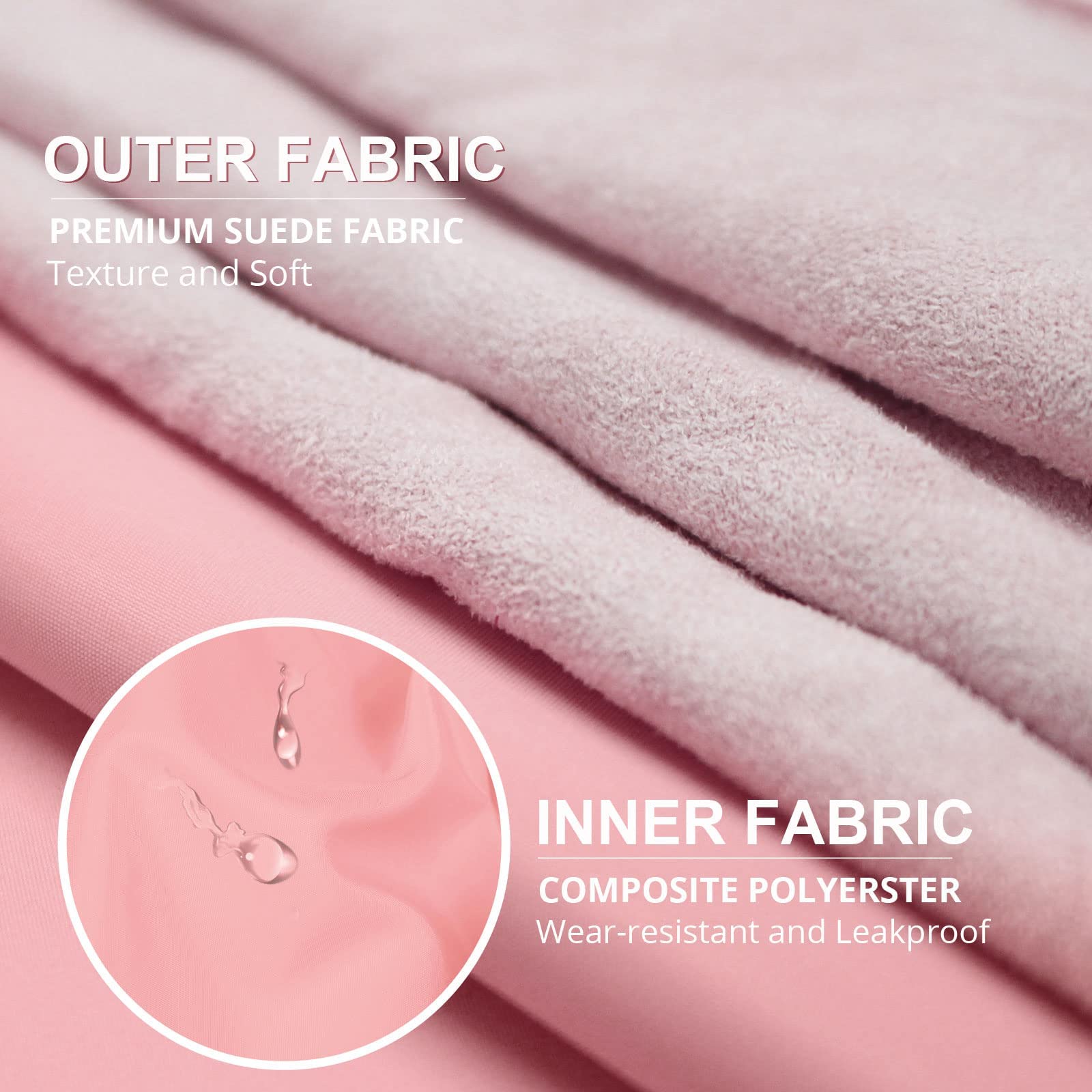 Birkin 30 Bag Organizer, Faux Suede Fabric Soft Feeling, Sturdy, Gift for  Women
