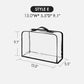 For Cluny BB/Soufflot BB/Bolide 27 and More | TPU Transparent Dust Cover Bag with Zipper